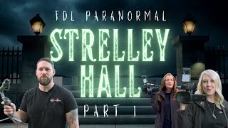 Haunting Encounters at Strelley Hall [upl. by Ymarej394]