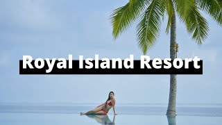 Royal Island Premium AllInclusive Resort  Maldives  Maldives Top Resorts  Budget resort 2022 [upl. by Yrahk]