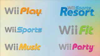 Chill Wii Series Music Mix [upl. by Lovmilla153]