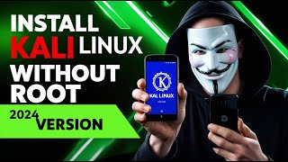 Install Kali Linux NetHunter on Android in 10 Minutes No Root Needed [upl. by Hazmah]