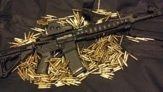 Ruger SR 556 Perfected [upl. by Adhern]