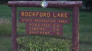 Rockford Lake State Recreation Area [upl. by Nnaaras]