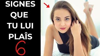 Comment Savoir Si une Femme sIntéresse à Toi  Les Signes Dintérêt Qui Ne Trompent Pas [upl. by Oznole406]