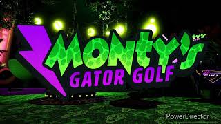 Monty’s Gator Golf Advertisement Commercial Closed [upl. by Brier]