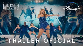 Taylor Swift  The Eras Tour Taylor’s Version  Tráiler Oficial  Disney [upl. by Lew282]