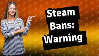 Does Steam ban you for pirated games [upl. by Bove634]