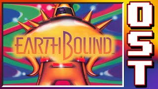 EarthBound SNES OST Full Soundtrack [upl. by Rramahs]