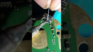 Nokia Charging Port Replacement trendingreelsjumper brokenflex mobiledisplay cpuic pushpa2 [upl. by Suired]