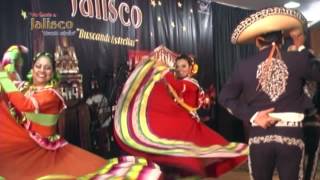 Jarabe Tapatío  Ballet Folklórico Ciudad Zapopan  Un Canto a Jalisco [upl. by Constance]