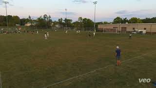 Bosworth Goal vs Harrisburg Academy 20240914 [upl. by Emylee]