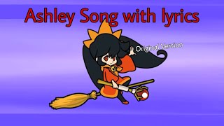 Ashleys Song with lyrics Original Version [upl. by Assiram]