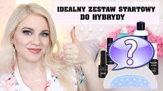 Idealny Zestaw Startowy do Hybrydy  Jak wybrać najlepszy   Candymona [upl. by Desiri]