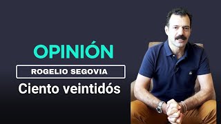 Ciento veintidós  Opinión [upl. by Finella]