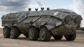 10 Best Armored Personnel Carrier In The World  APC  IFV Armoured Fighting Vehicle 2023 [upl. by Sivrat492]