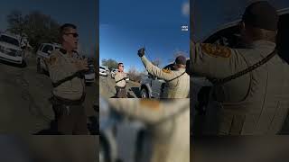 ARRESTED UNLAWFULLY  NO RAS  Sheriff AZ [upl. by Adalai]