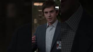 Shaun y su excesiva preocupación por Glassman  TheGoodDoctor  Sony Channel [upl. by Yroggerg980]