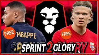 AUS DER 4 LIGA NUR MIT FREIEN SPIELERN ZUM CLTITEL 🏆FIFA 23 SALFORD CITY Sprint to Glory [upl. by Octavian]