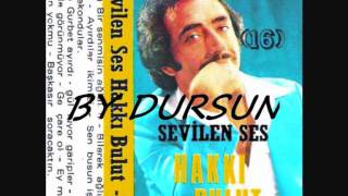 HAKKI BULUT  AYIRDILAR İKİMİZİwmv [upl. by Foulk]