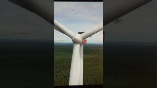 Vestas V12633345MW Part 3 [upl. by Liponis846]