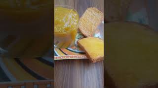 Homemade Mango Jam Recipe By FAmous FoOdMango Jam Recipe [upl. by Airyt39]