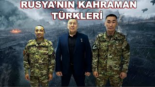 SAHA TÜRKÜ UKRAYNADA SAVAŞTI VE RUSYA KAHRAMANI OLDU [upl. by Yerffoj88]