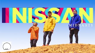 Midnasty  NISSAN Official Music Video [upl. by Coraline]