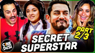 Secret Superstar  Full Movie Audio Jukebox  Aamir Khan  Zaira Wasim  Amit Trivedi  Kausar Munir [upl. by Laiceps]