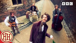 Charles Dickens Miserable Song 🎶  Vile Victorians  Horrible Histories [upl. by Chitkara]