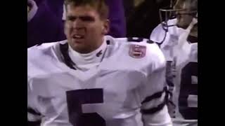 19 Kansas State at 3 Colorado 1994  ESPN Highlights [upl. by Anneuq]