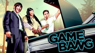 DRUNK DRIVING IN GTA 5 Game Bang [upl. by Roleat]