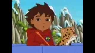 Bambu  Go Diego Go Español Latino [upl. by Felipa669]