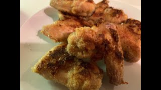 ALETTE DI POLLO ARROSTO COTTE NEL WHIRLPOOL CRISP [upl. by Virgel]