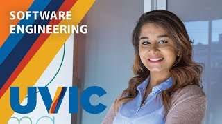 Software Engineering at UVic [upl. by Missak]