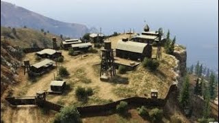 Où est le camp des altruistes sur gta 5 [upl. by Eelyak]