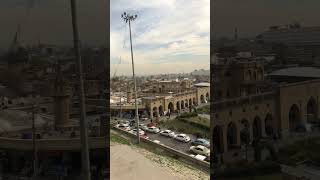 Citadel 6000years old ERBIL kurdistannature citadel erbil travel traveldestinations travelvlog [upl. by Melicent]