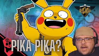 POV Detective Pikachu turns off his body cam by Flashgitz  Reaction [upl. by Leiand14]