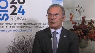 Le innovazioni in ortopedia esperti italiani e stranieri al 107° Congresso Nazionale SIOT 2024 [upl. by Tamiko568]