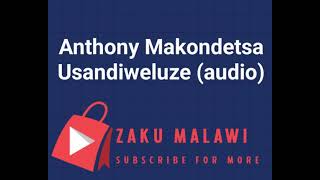 Anthony Makondetsa  usandiweluze [upl. by Ynattirb597]