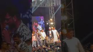 Mumbai stage Show trending bhojpuri khesarilalyadav khesari [upl. by Nahama676]