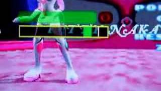 PS3 frame lag  Bust a Groove [upl. by Vudimir]