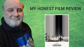 The Killing Of A Sacred Deer 2017 Bluray  My Honest Film Review [upl. by Ernesto]