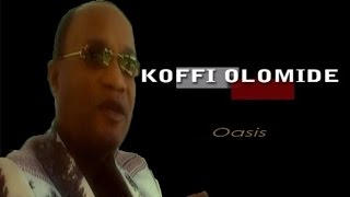 Koffi Olomide Terre Sacrée  Oasis Clip Officiel [upl. by Repooc]