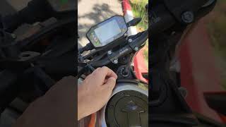 Ktm Duke 790 sound ktm 790 duke wine automobile agv smartphone biker [upl. by Harlan]