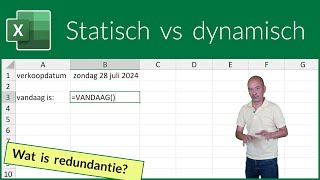 Statisch vs dynamisch [upl. by Sanson]