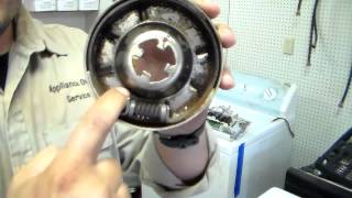 Kenmore  Whirlpool Washer Not Spinning 1 [upl. by Annoya129]