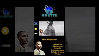 Manuel Querino Diáspora negra Etnografia Intelectuais negros Religiões de Matriz Africana [upl. by Nnylakcaj]