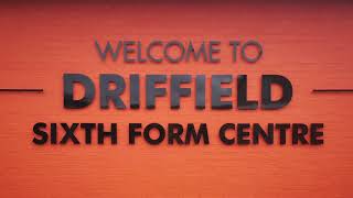 Driffield Sixth Form Needs You [upl. by Landa618]