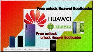 unlock free bootloader of any Huawei EMUI smartphone [upl. by Noremmac]