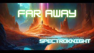 Far Away Full Album  SpectroKnight Synthwave  Retrowave  Vaporwave [upl. by Branden788]