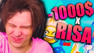 SI HACES REIR A RUBIUS TE DA 1000€ EDICION EXTENDIDA [upl. by Anjali241]